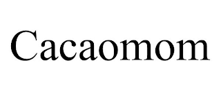 CACAOMOM