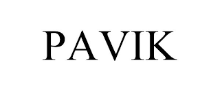 PAVIK