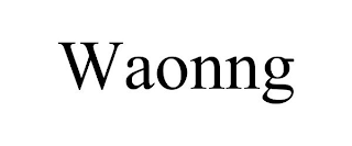 WAONNG