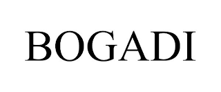BOGADI