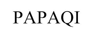 PAPAQI