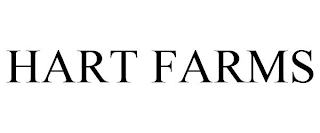 HART FARMS