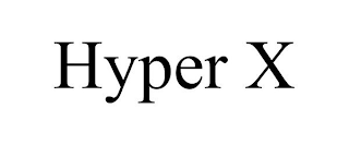 HYPER X