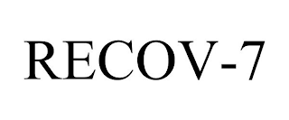 RECOV-7