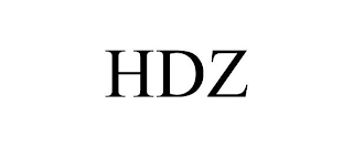 HDZ