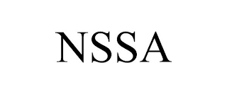 NSSA