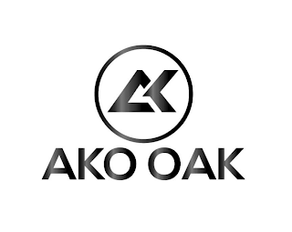 AK AKO OAK