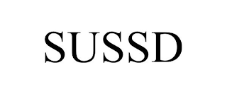 SUSSD