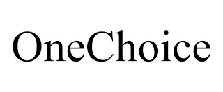 ONECHOICE