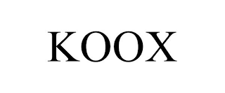 KOOX