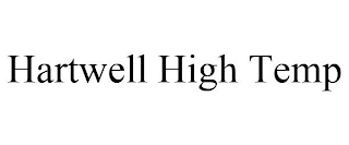 HARTWELL HIGH TEMP