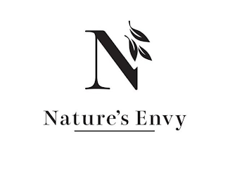 N NATURE'S ENVY