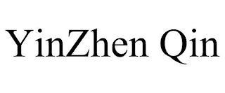 YINZHEN QIN