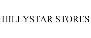 HILLYSTAR STORES