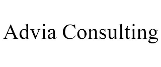 ADVIA CONSULTING