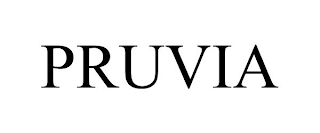 PRUVIA