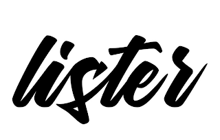 LISTER