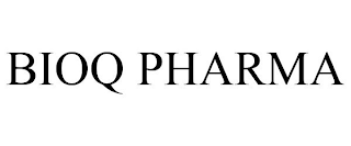 BIOQ PHARMA