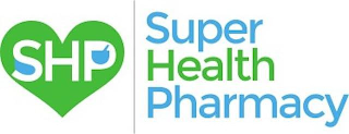 SHP SUPER HEALTH PHARMACY