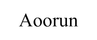 AOORUN