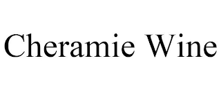 CHERAMIE WINE