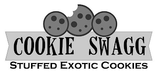 COOKIE SWAGG STUFFED EXOTIC COOKIES