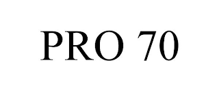 PRO 70