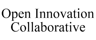 OPEN INNOVATION COLLABORATIVE