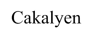 CAKALYEN