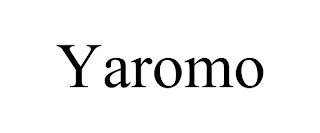 YAROMO