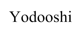 YODOOSHI