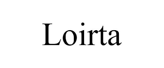LOIRTA