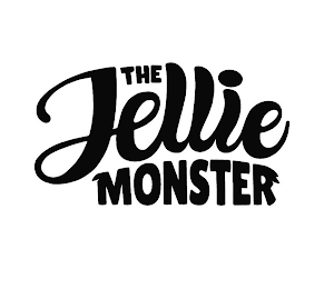 THE JELLIE MONSTER