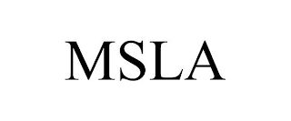 MSLA