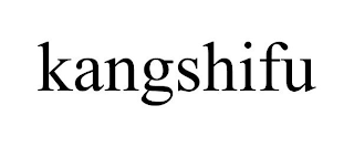 KANGSHIFU