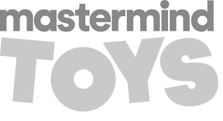 MASTERMIND TOYS