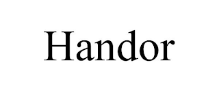HANDOR