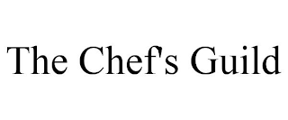 THE CHEF'S GUILD