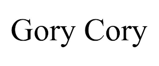GORY CORY