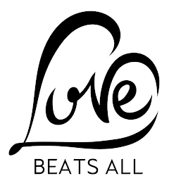 LOVE BEATS ALL