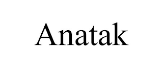 ANATAK