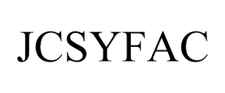 JCSYFAC