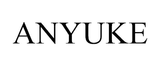 ANYUKE