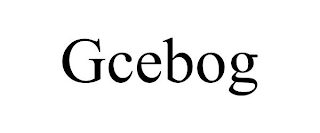 GCEBOG