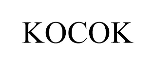 KOCOK