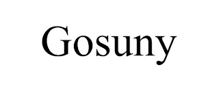 GOSUNY