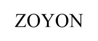 ZOYON