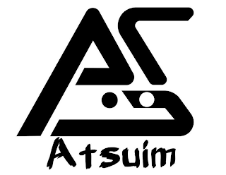 AS ATSUIM