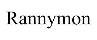RANNYMON