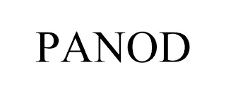PANOD